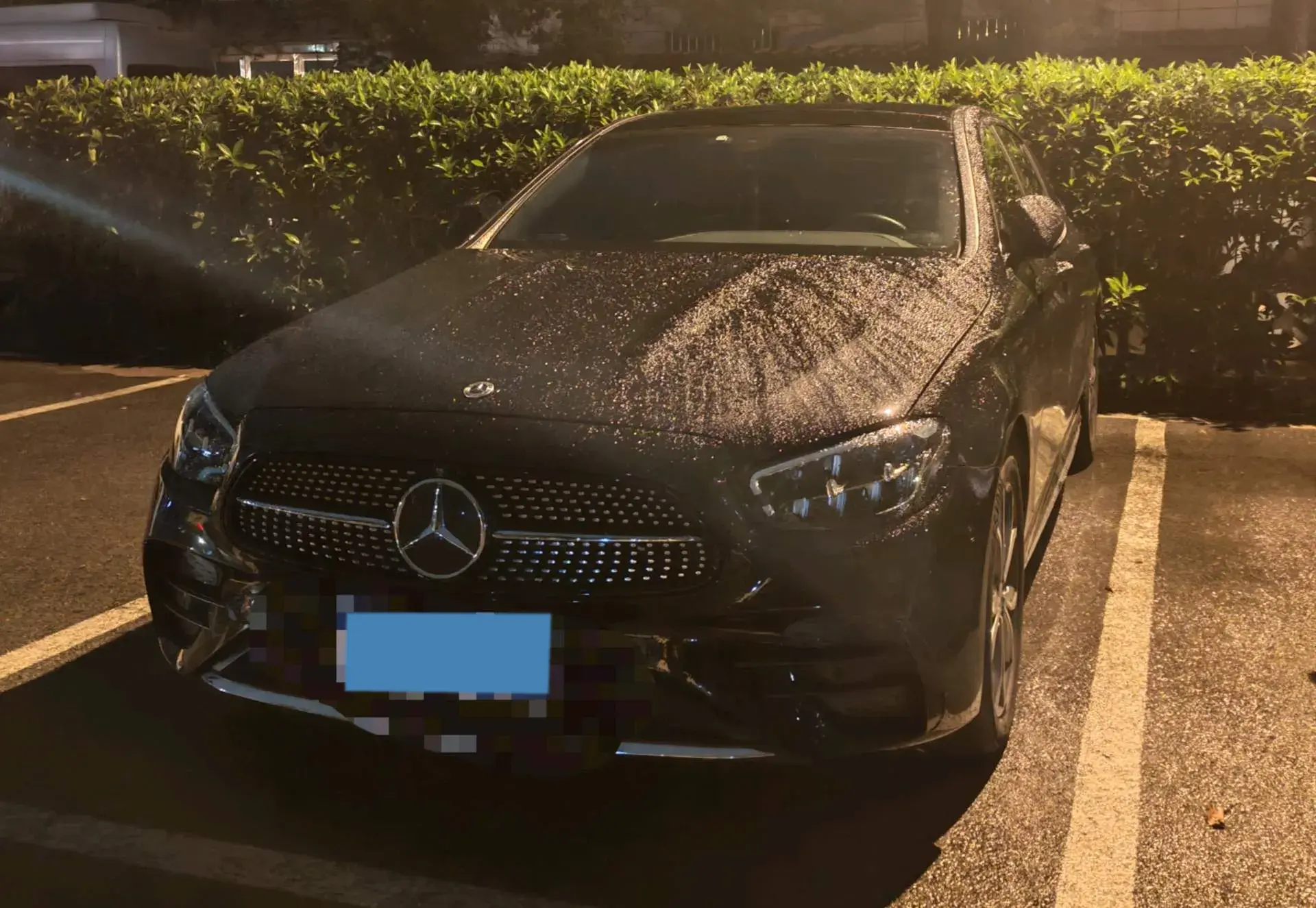 2023 MERCEDES-BENZ E view 1