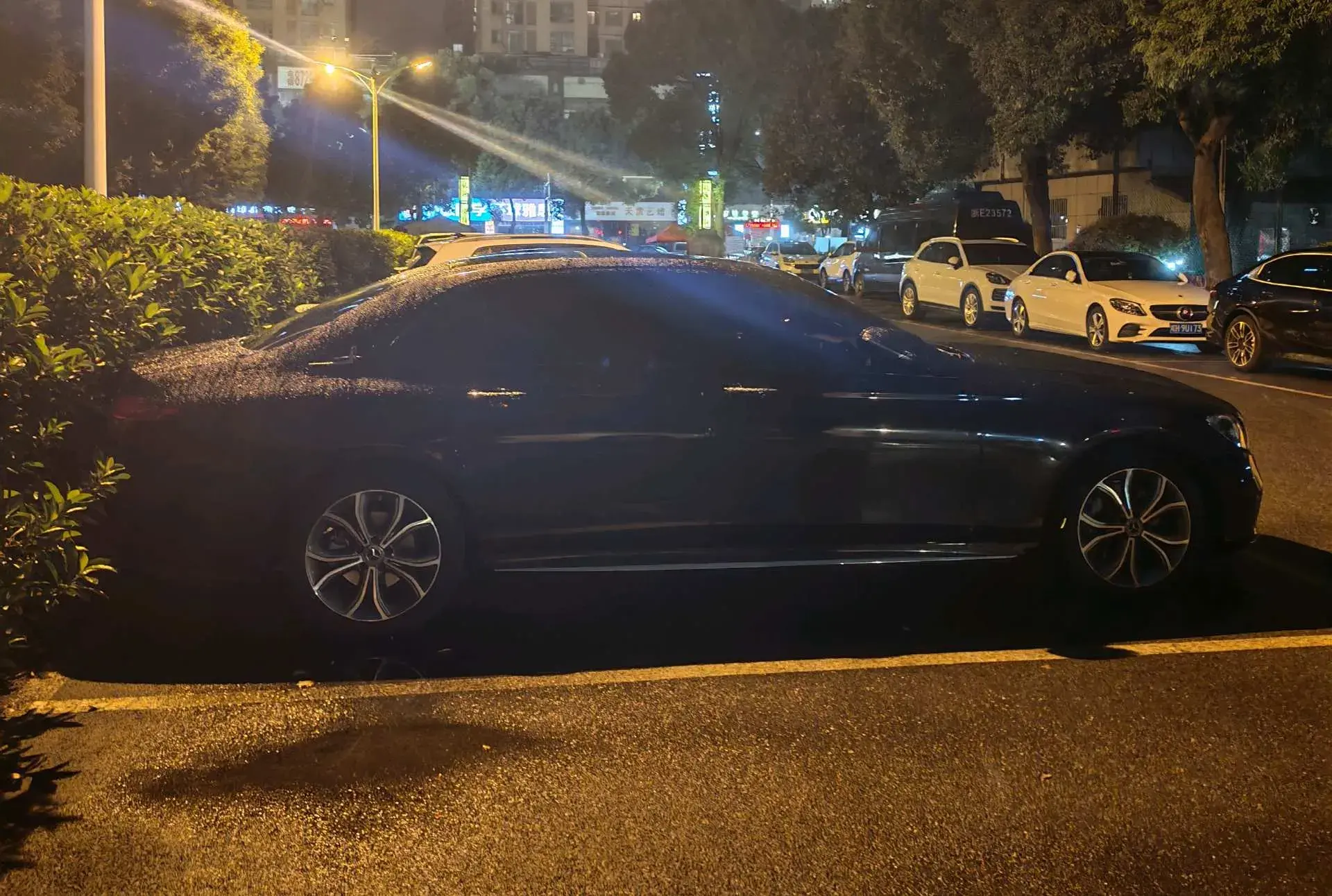 2023 MERCEDES-BENZ E thumbnail 2