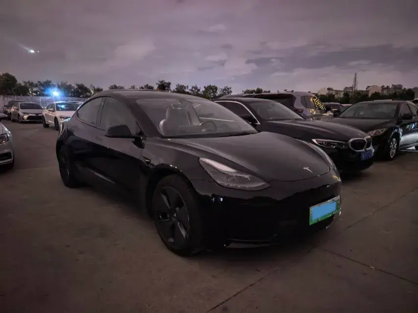 2021 TESLA MODEL thumbnail 2