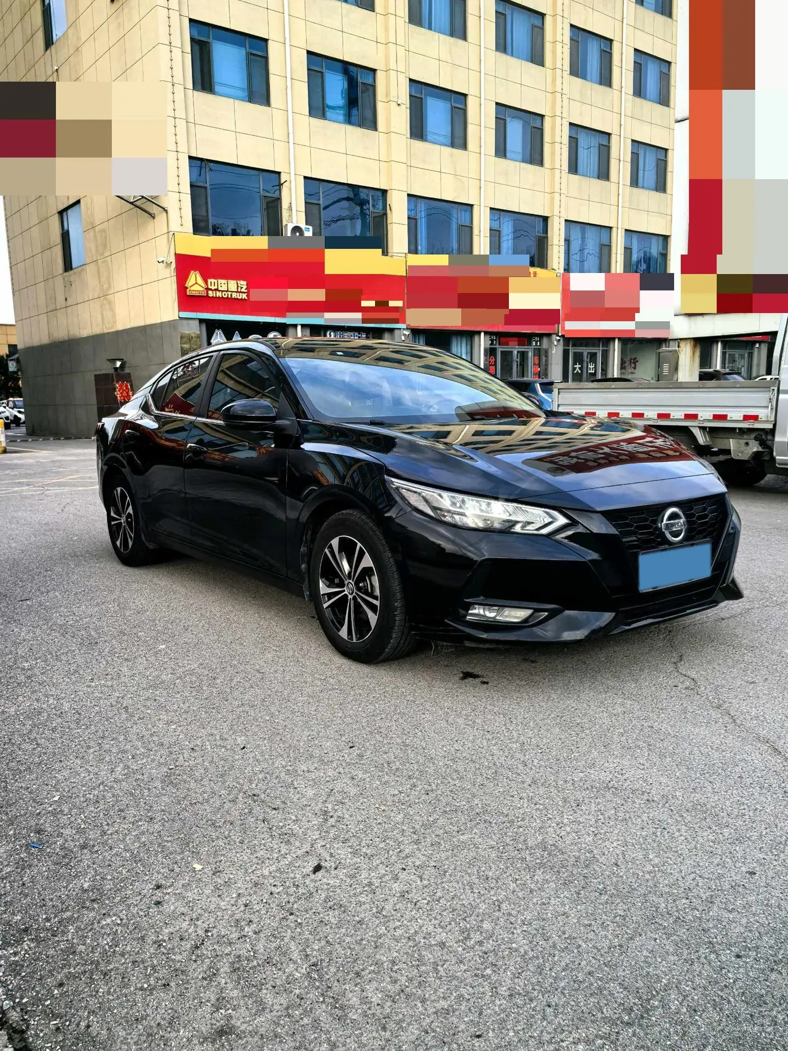 2021 NISSAN SYLPHY thumbnail 3