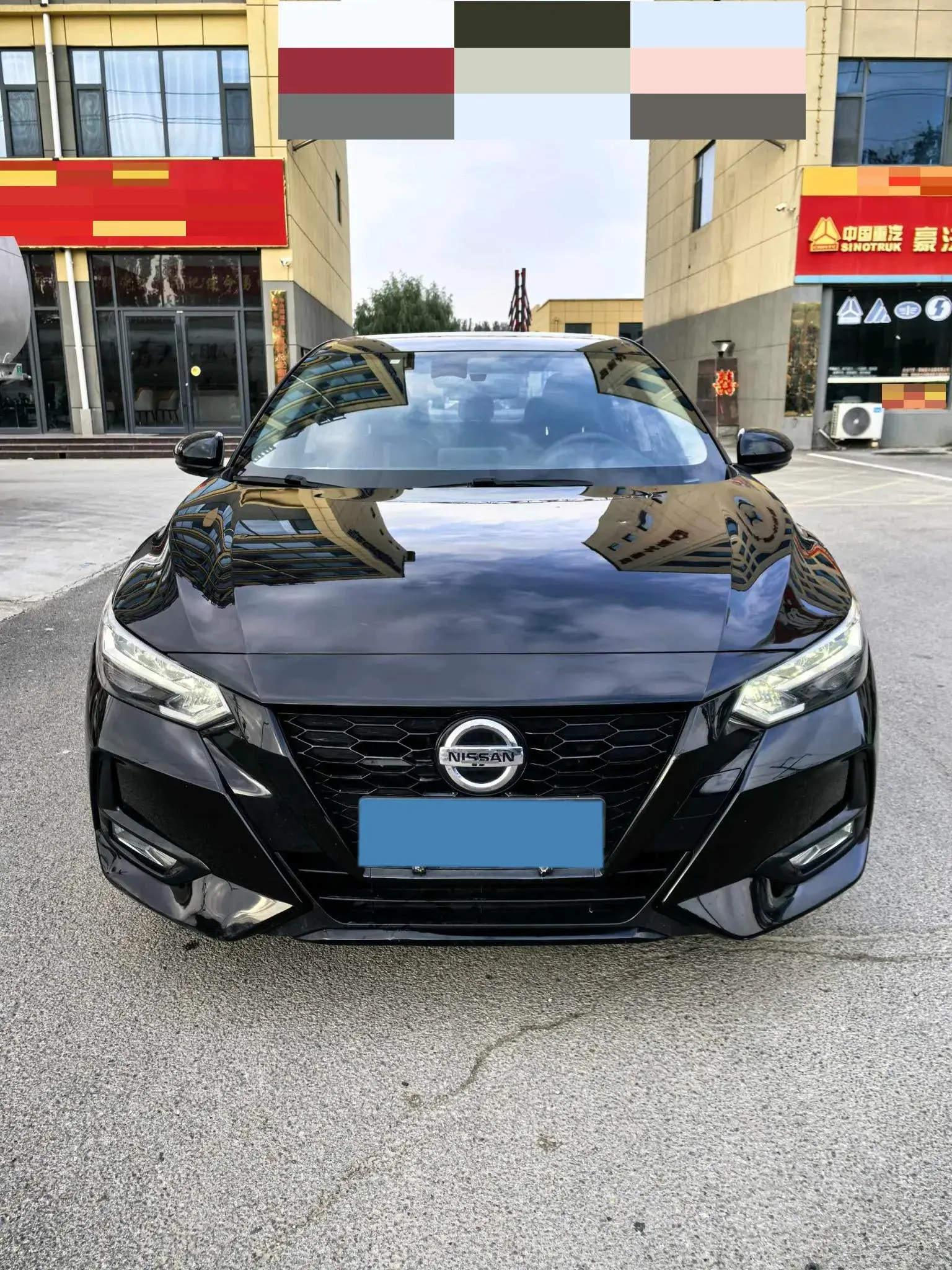 2021 NISSAN SYLPHY thumbnail 2