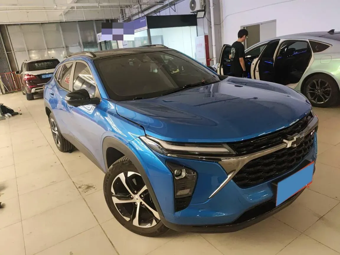 2022 Chevrolet Seeker 1.5T 184HP L4 CVT,autocango,china used car exporter,china ev exporter,chinese used car exporter,chinese used ev exporter