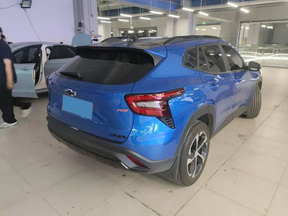 2022 Chevrolet Seeker 1.5T 184HP L4 CVT,autocango,china used car exporter,china ev exporter,chinese used car exporter,chinese used ev exporter