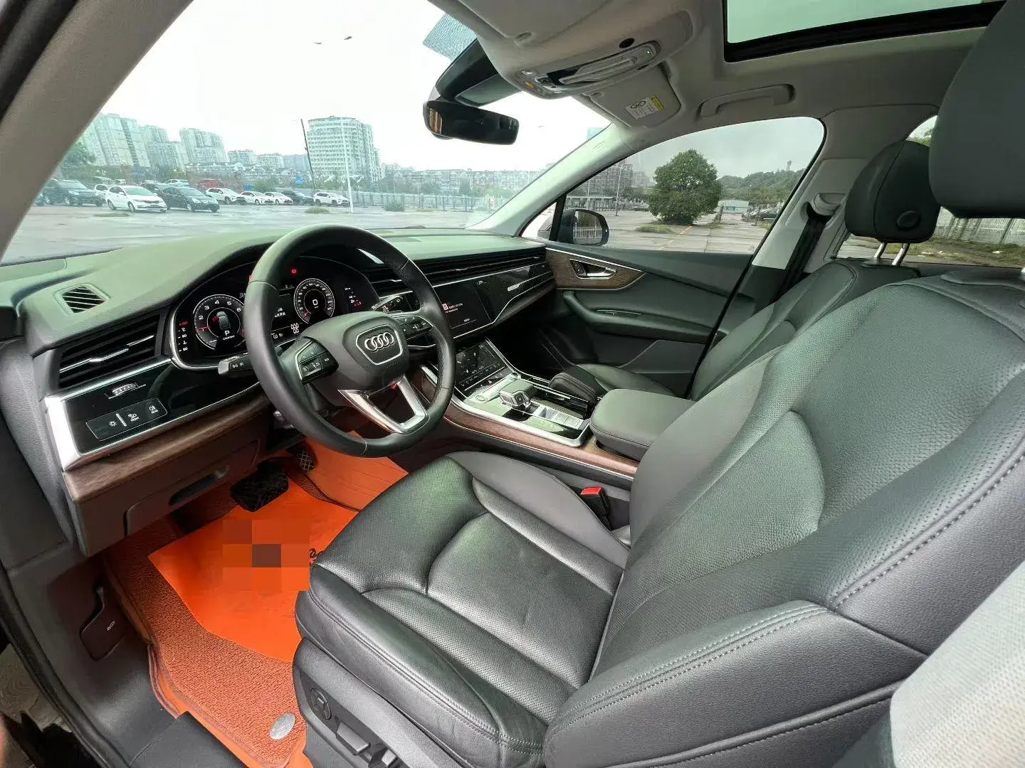 2022 AUDI Q7 thumbnail 4