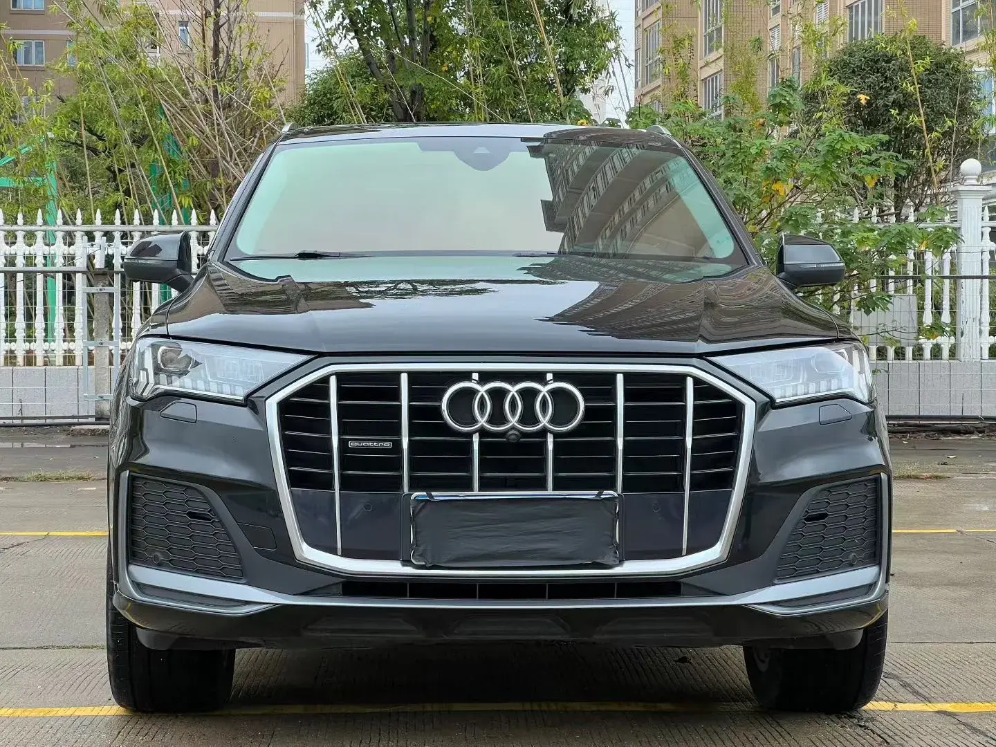 2022 AUDI Q7 thumbnail 2