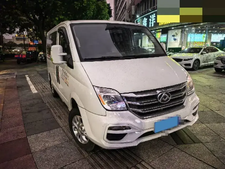 2021 MAXUS XINTU thumbnail 2