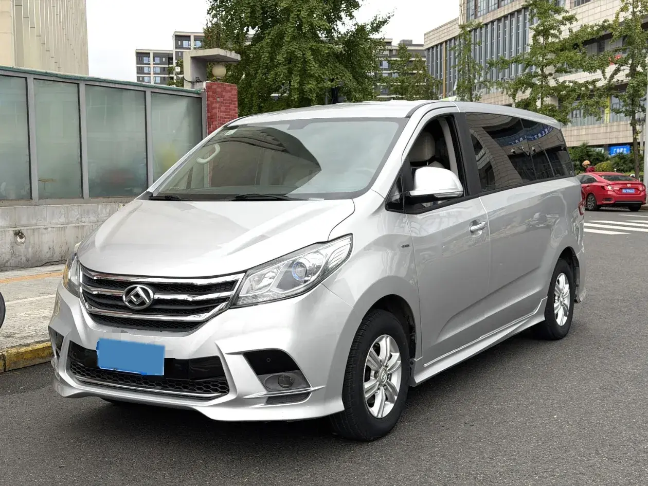 2019 MAXUS G10 view 1