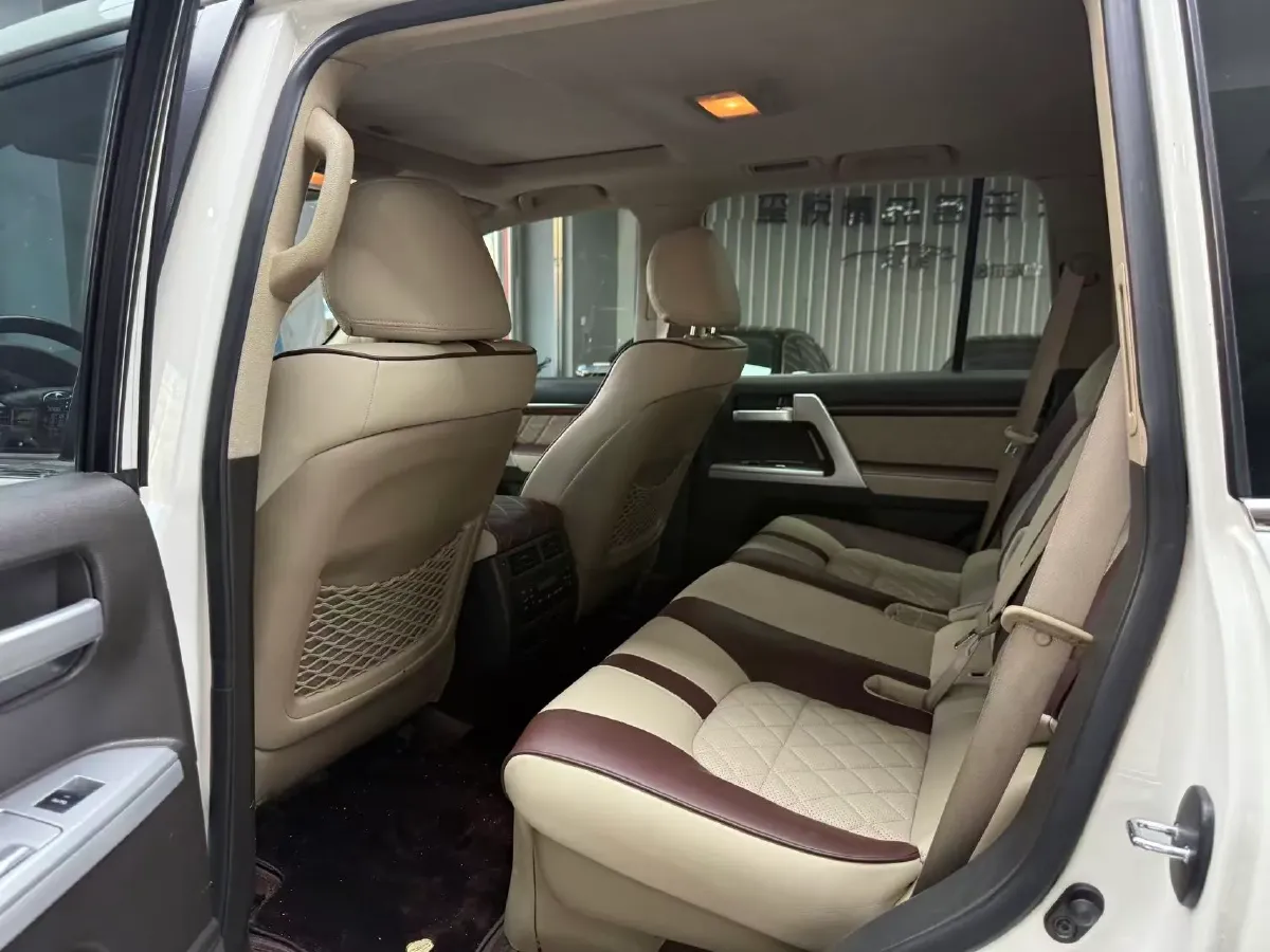 2007 Toyota Land Cruiser 4.7L 238HP V8 5AT,autocango,china used car exporter,china ev exporter,chinese used car exporter,chinese used ev exporter
