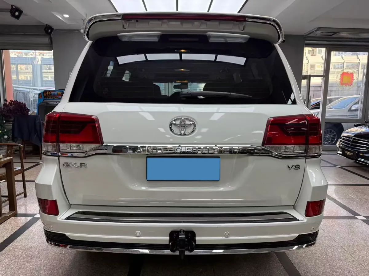 2007 Toyota Land Cruiser 4.7L 238HP V8 5AT,autocango,china used car exporter,china ev exporter,chinese used car exporter,chinese used ev exporter
