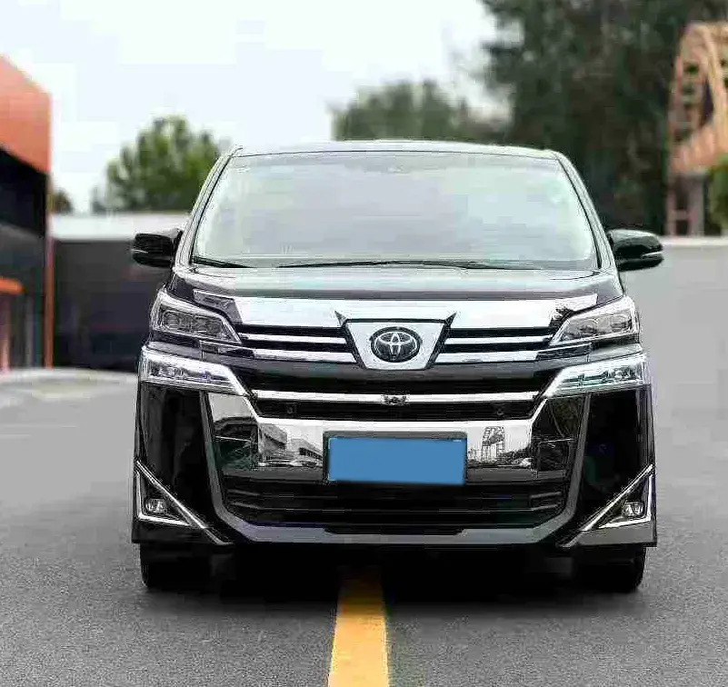 2021 TOYOTA VELLFIRE thumbnail 2