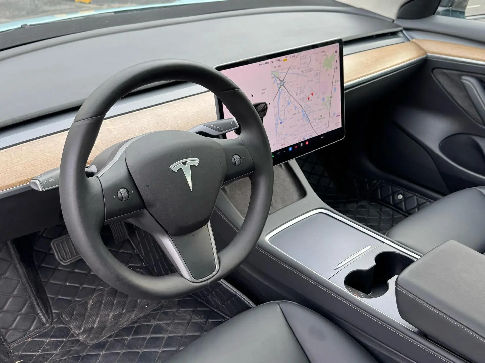 2021 TESLA MODEL thumbnail 3