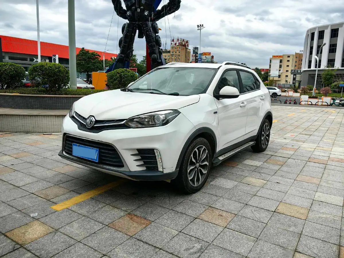 2017 MG GS 1.5T 169HP L4 7DCT