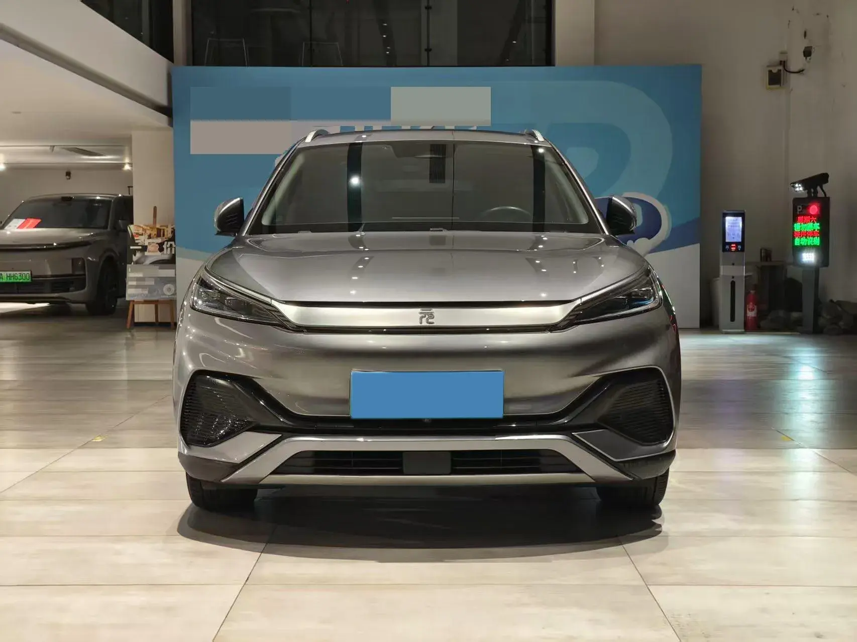 2022 BYD YUAN thumbnail 2