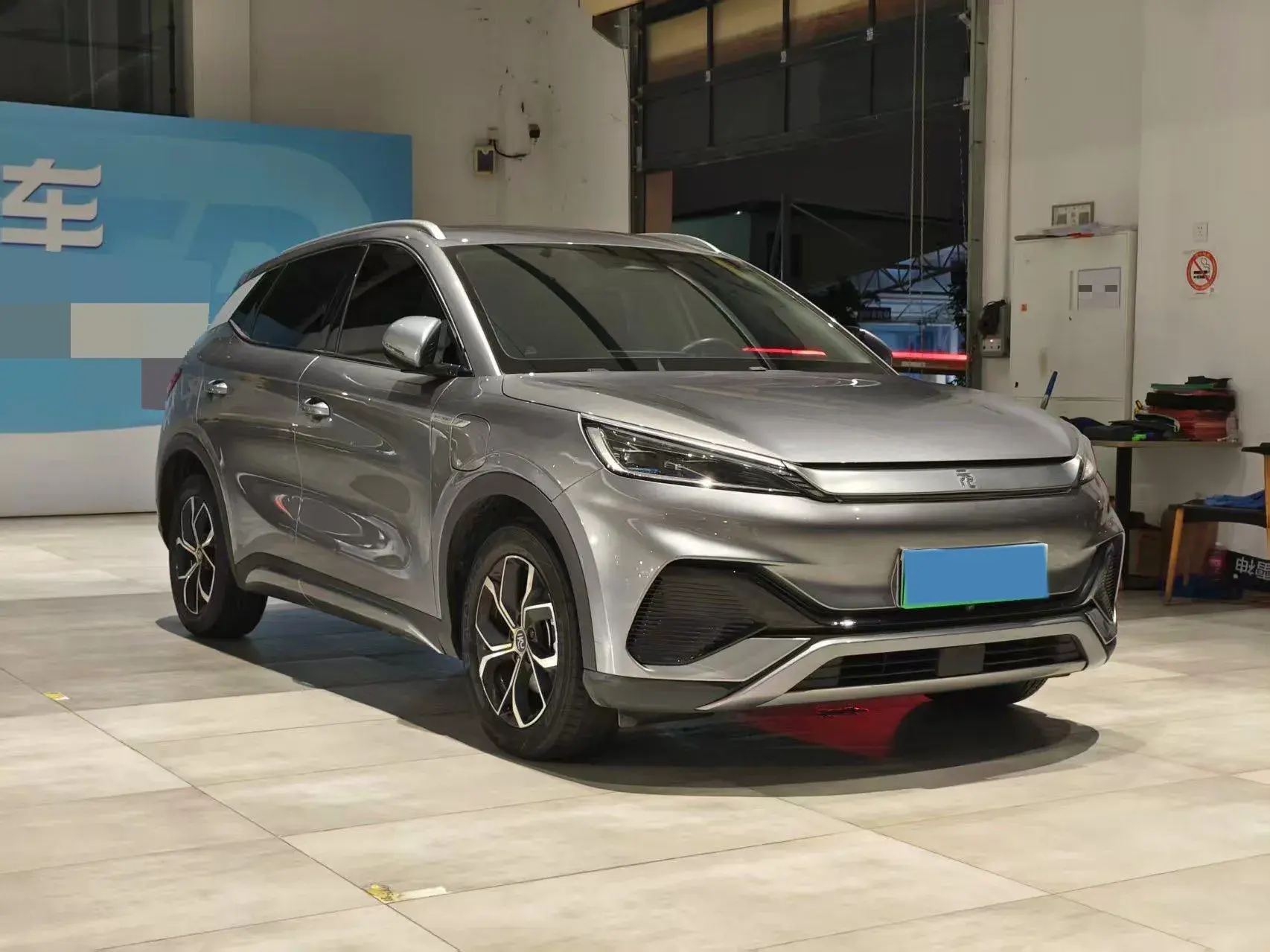 2022 BYD YUAN thumbnail 3