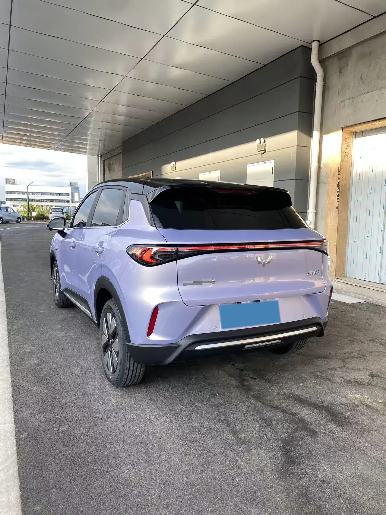 2025 WULING BINGUO thumbnail 4