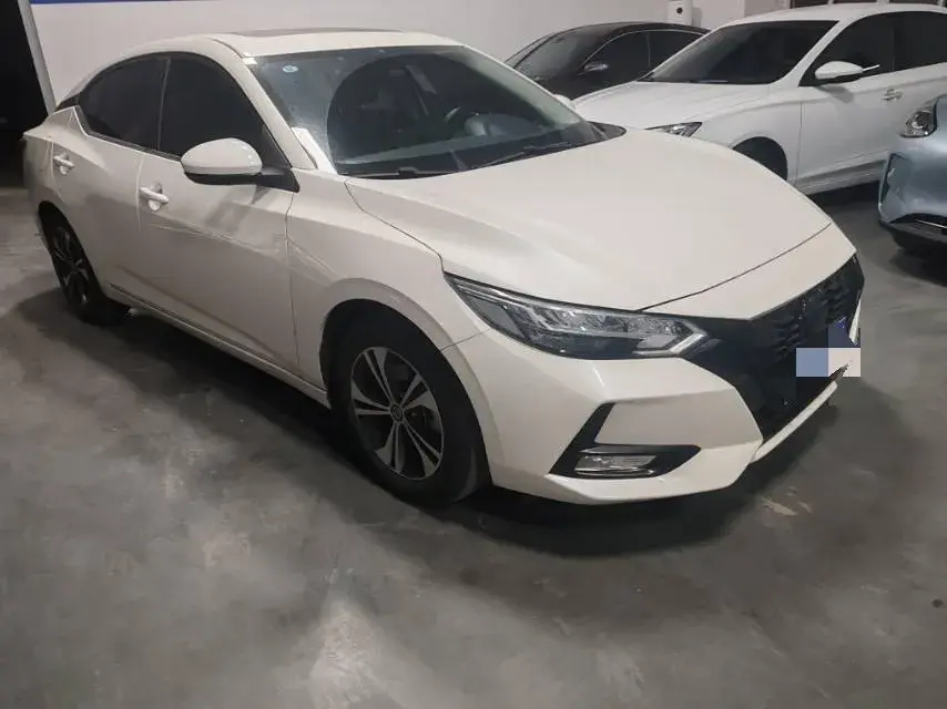 2021 NISSAN SYLPHY thumbnail 2