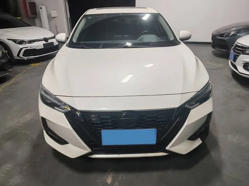 2021 NISSAN SYLPHY thumbnail 3