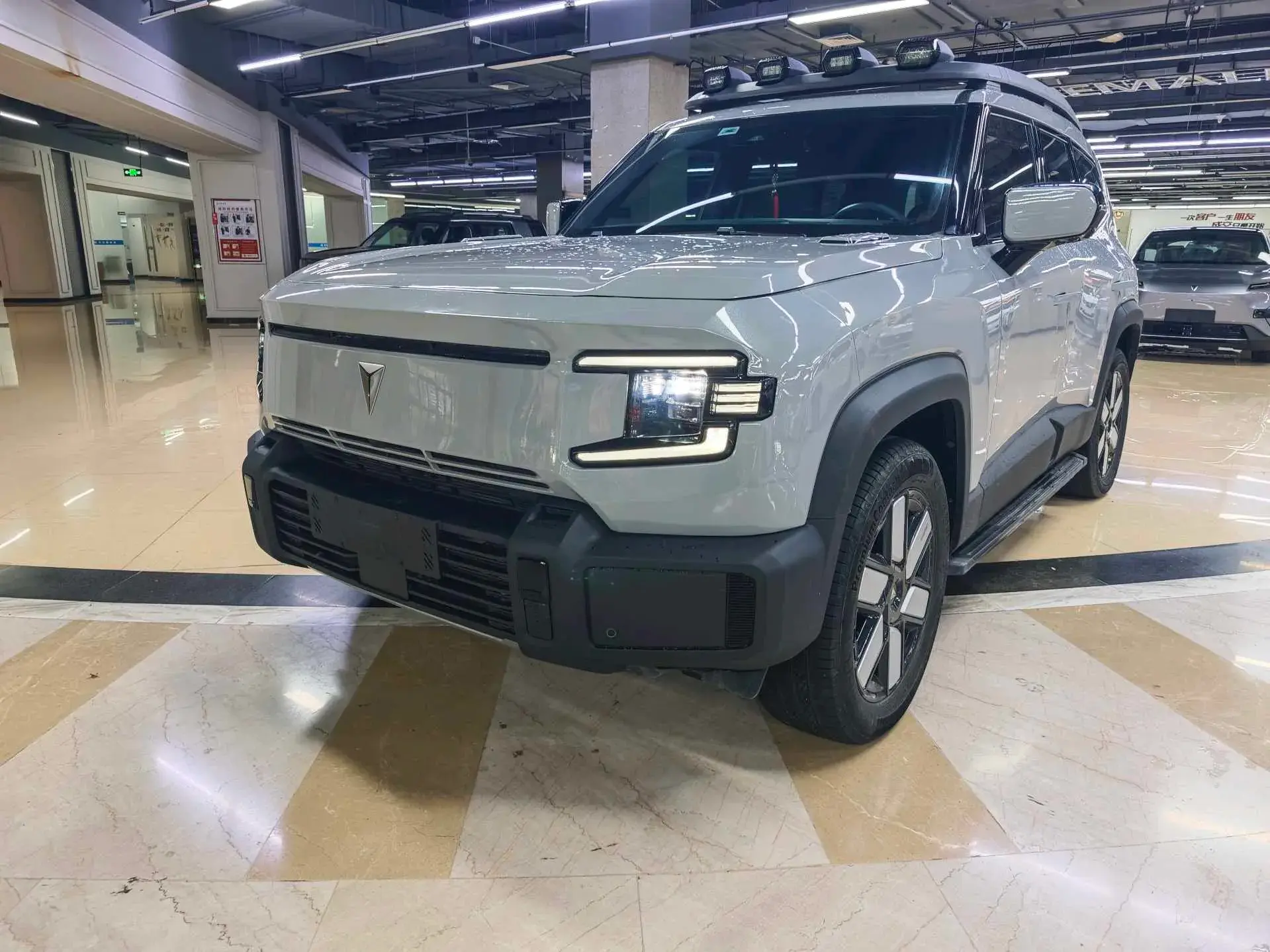 2024 DEEPAL G318 view 1