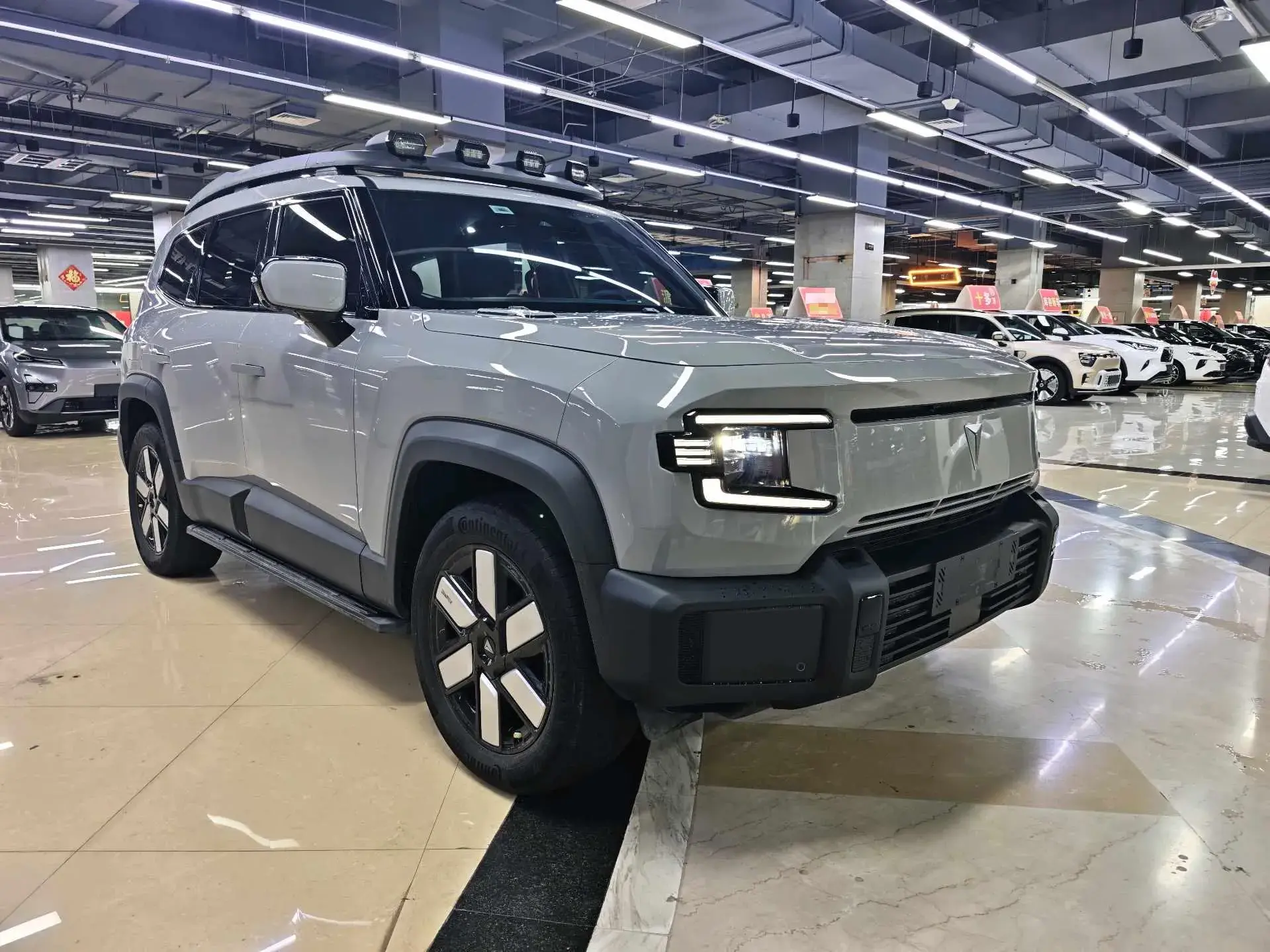 2024 DEEPAL G318 thumbnail 3