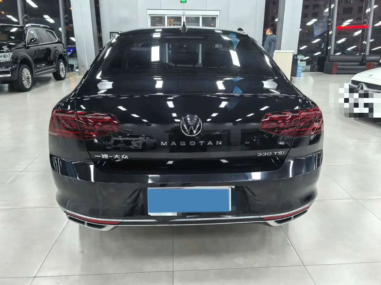 2023 VOLKSWAGEN MAGOTAN thumbnail 4