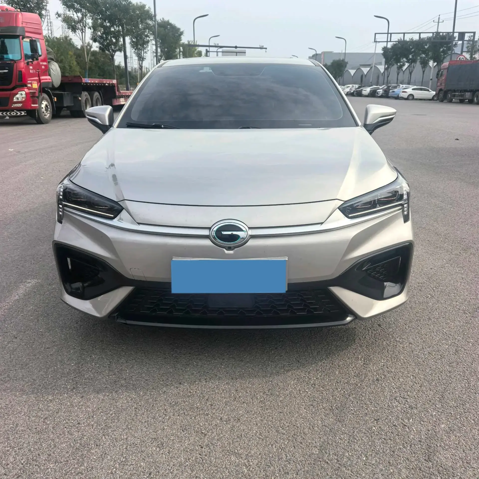 2022 AION S thumbnail 2