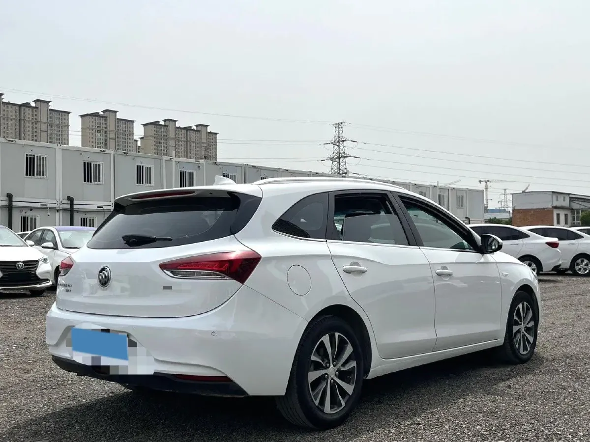 2018 Buick Excelle GX 1.3T 163HP L3 6AT,autocango,china used car exporter,china ev exporter,chinese used car exporter,chinese used ev exporter