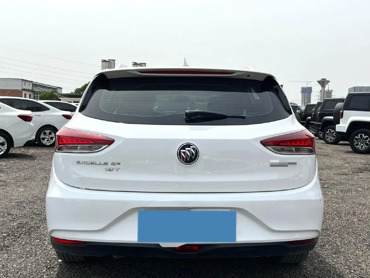 2018 Buick Excelle GX 1.3T 163HP L3 6AT,autocango,china used car exporter,china ev exporter,chinese used car exporter,chinese used ev exporter