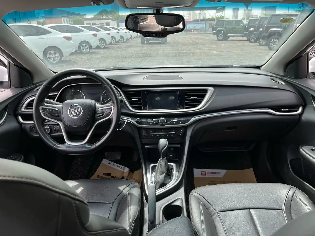 2018 Buick Excelle GX 1.3T 163HP L3 6AT,autocango,china used car exporter,china ev exporter,chinese used car exporter,chinese used ev exporter
