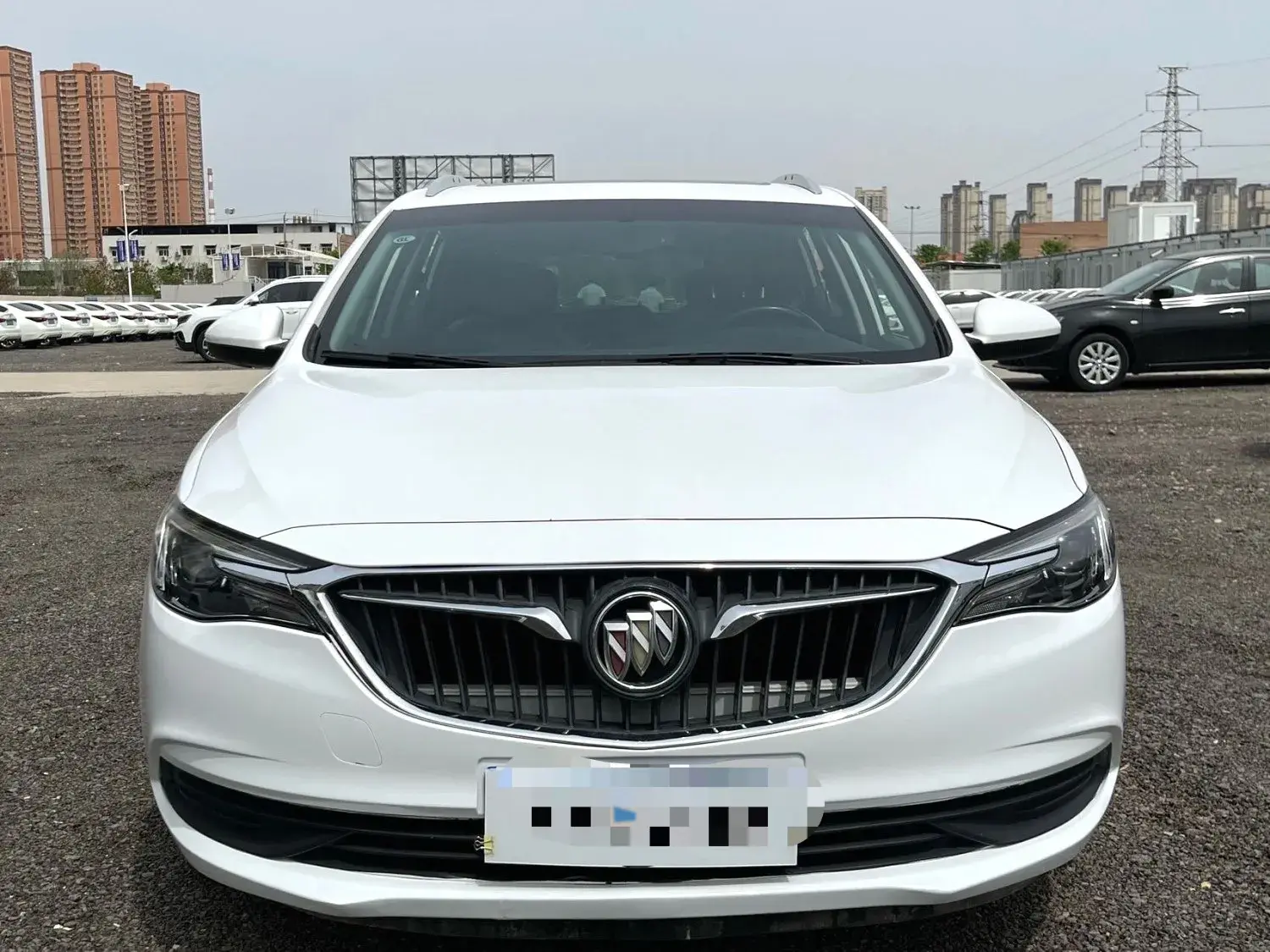 2018 BUICK EXCELLE thumbnail 2