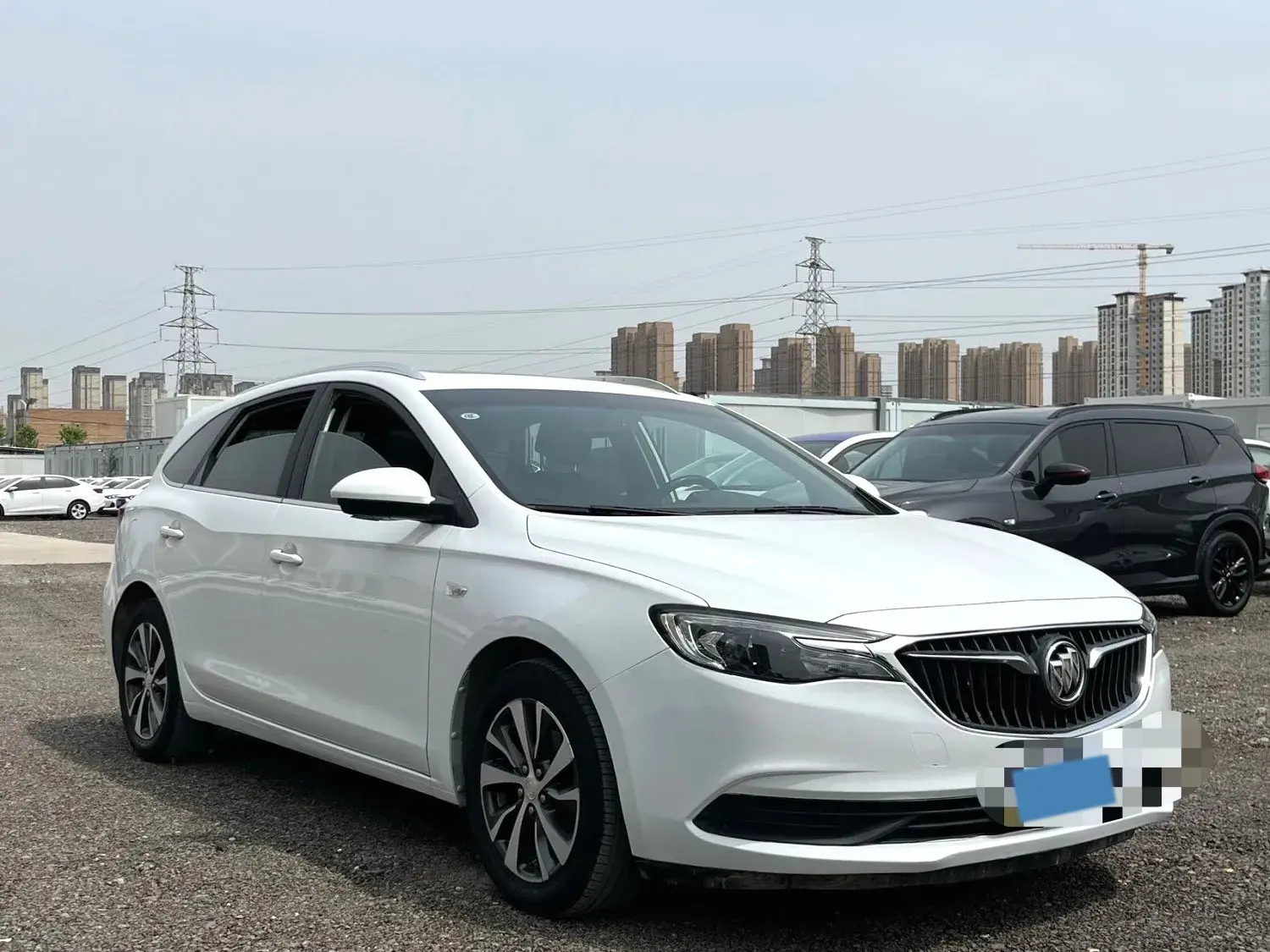 2018 BUICK EXCELLE thumbnail 3