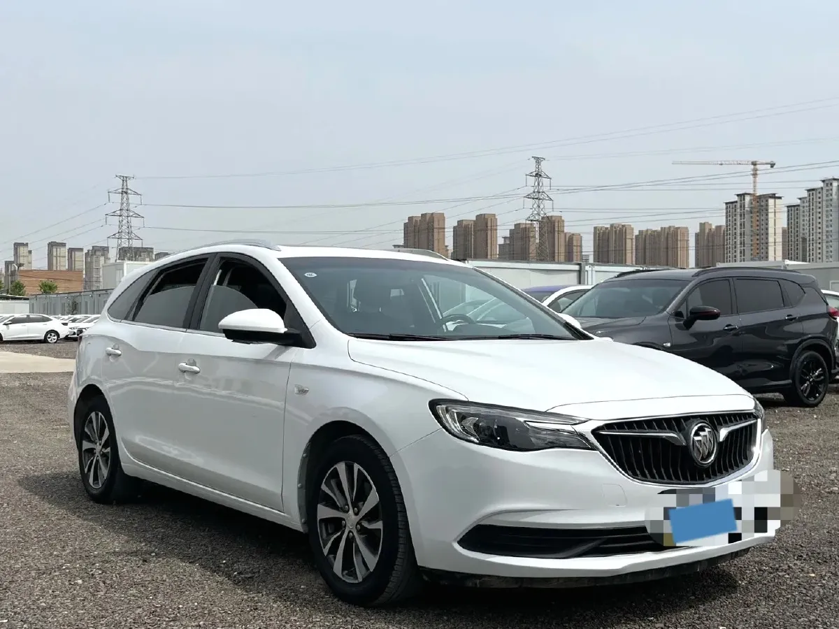 2018 Buick Excelle GX 1.3T 163HP L3 6AT,autocango,china used car exporter,china ev exporter,chinese used car exporter,chinese used ev exporter