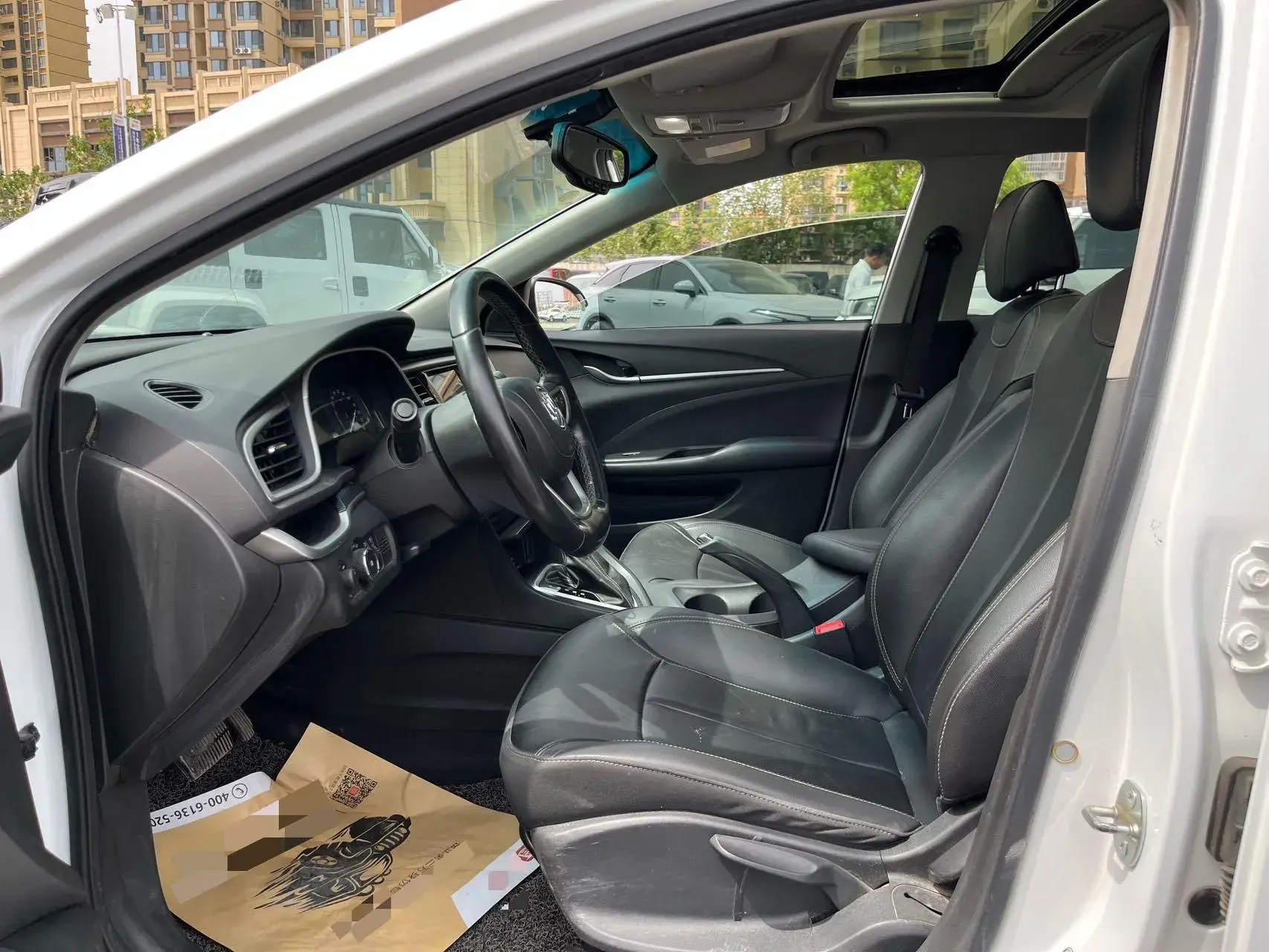 2018 BUICK EXCELLE thumbnail 4