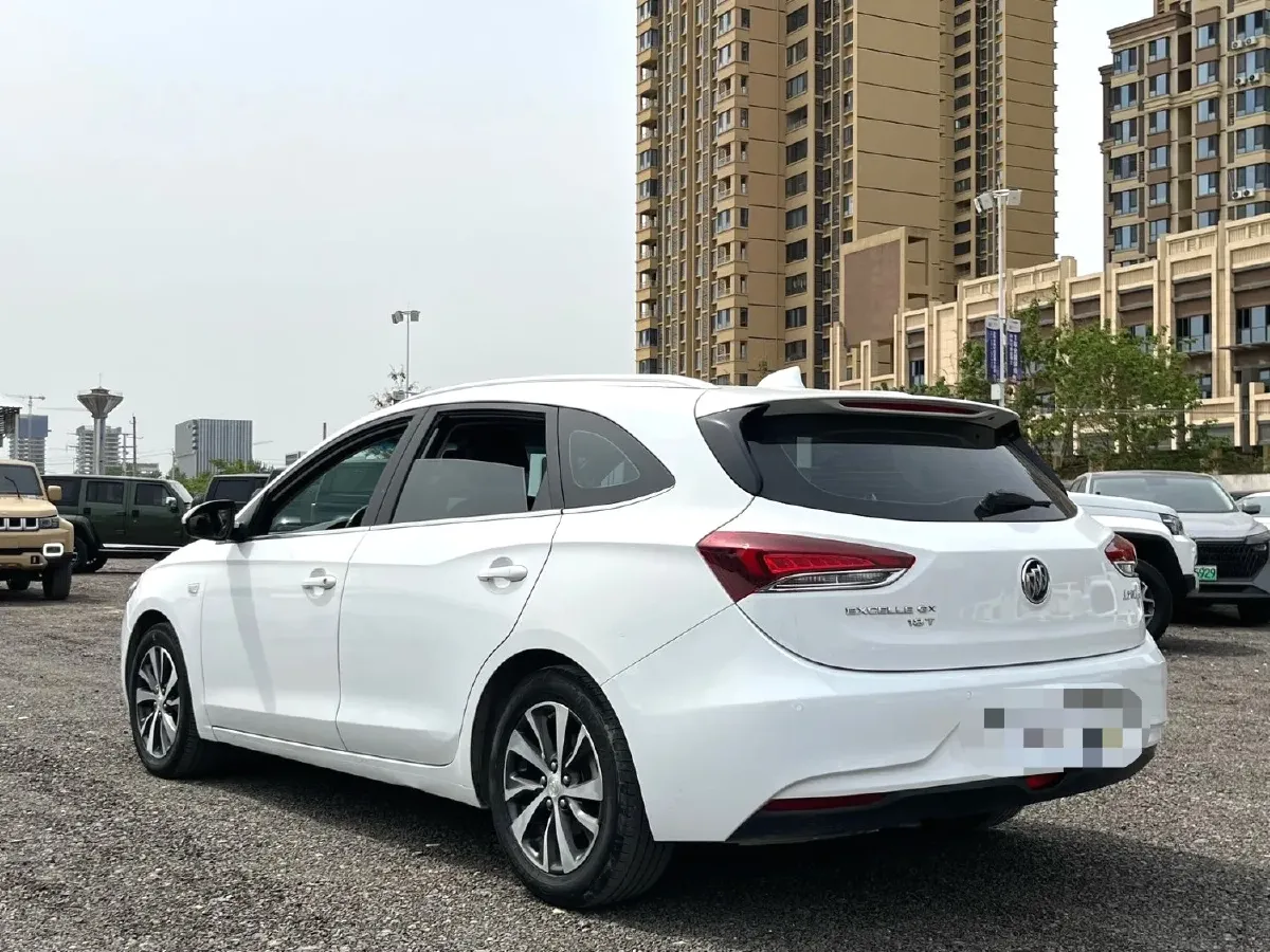 2018 Buick Excelle GX 1.3T 163HP L3 6AT,autocango,china used car exporter,china ev exporter,chinese used car exporter,chinese used ev exporter