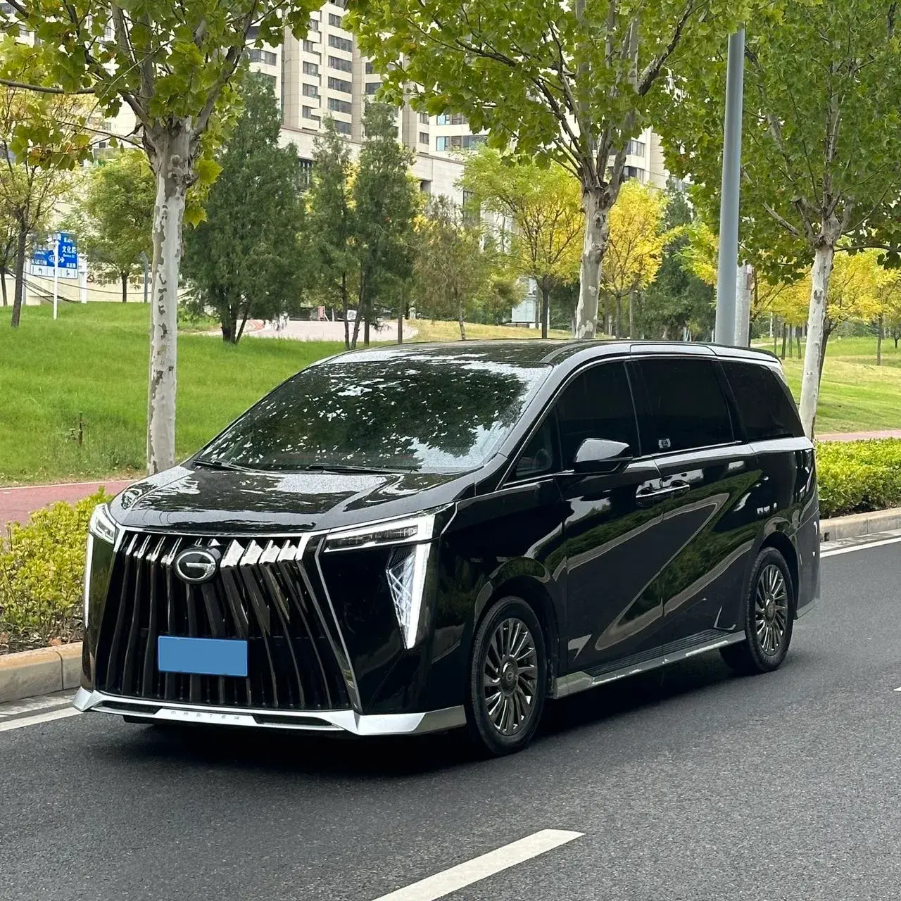 2024 GAC TRUMPCHI view 1