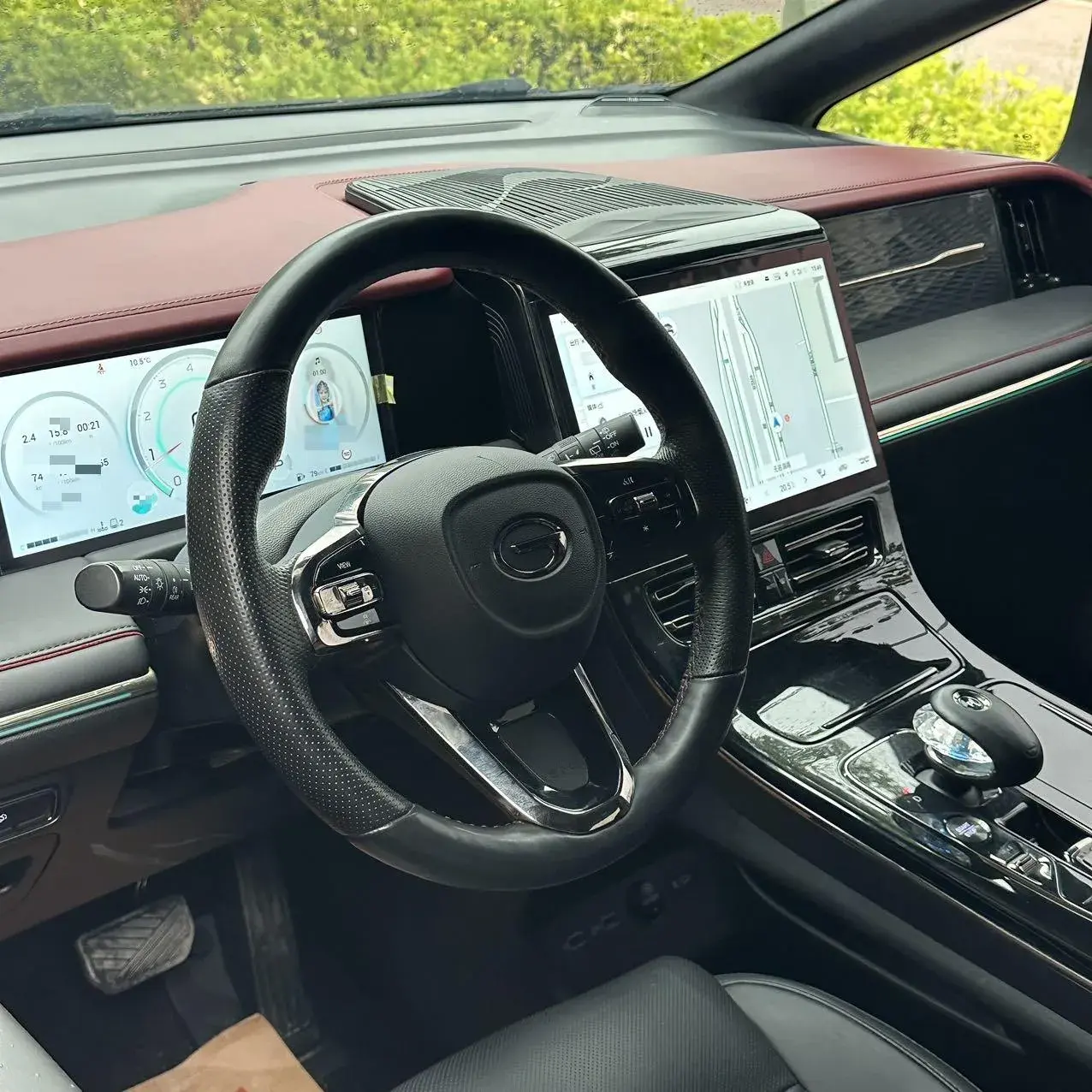 2024 GAC TRUMPCHI thumbnail 3