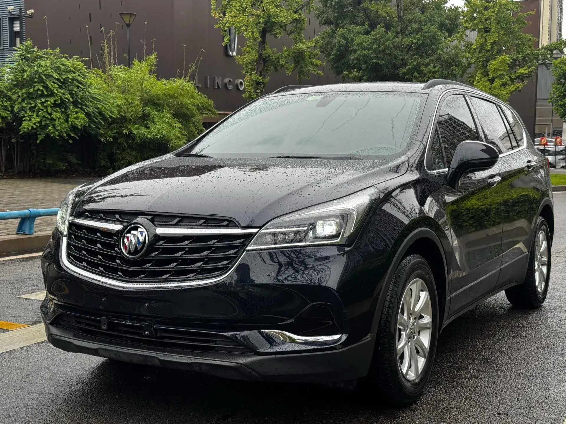 2020 BUICK ENVISIONPLUS view 1