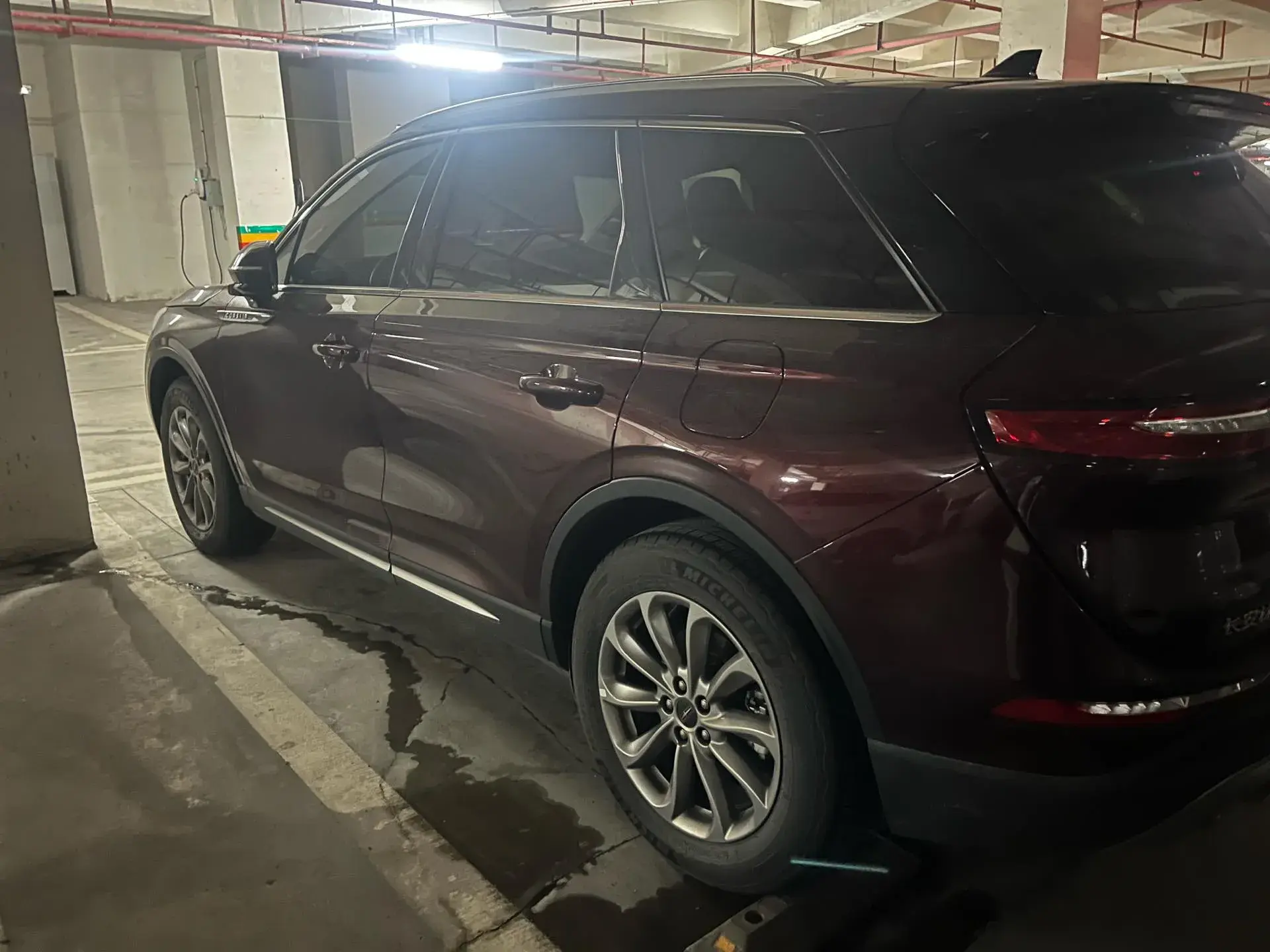 2021 LINCOLN CORSAIR thumbnail 4