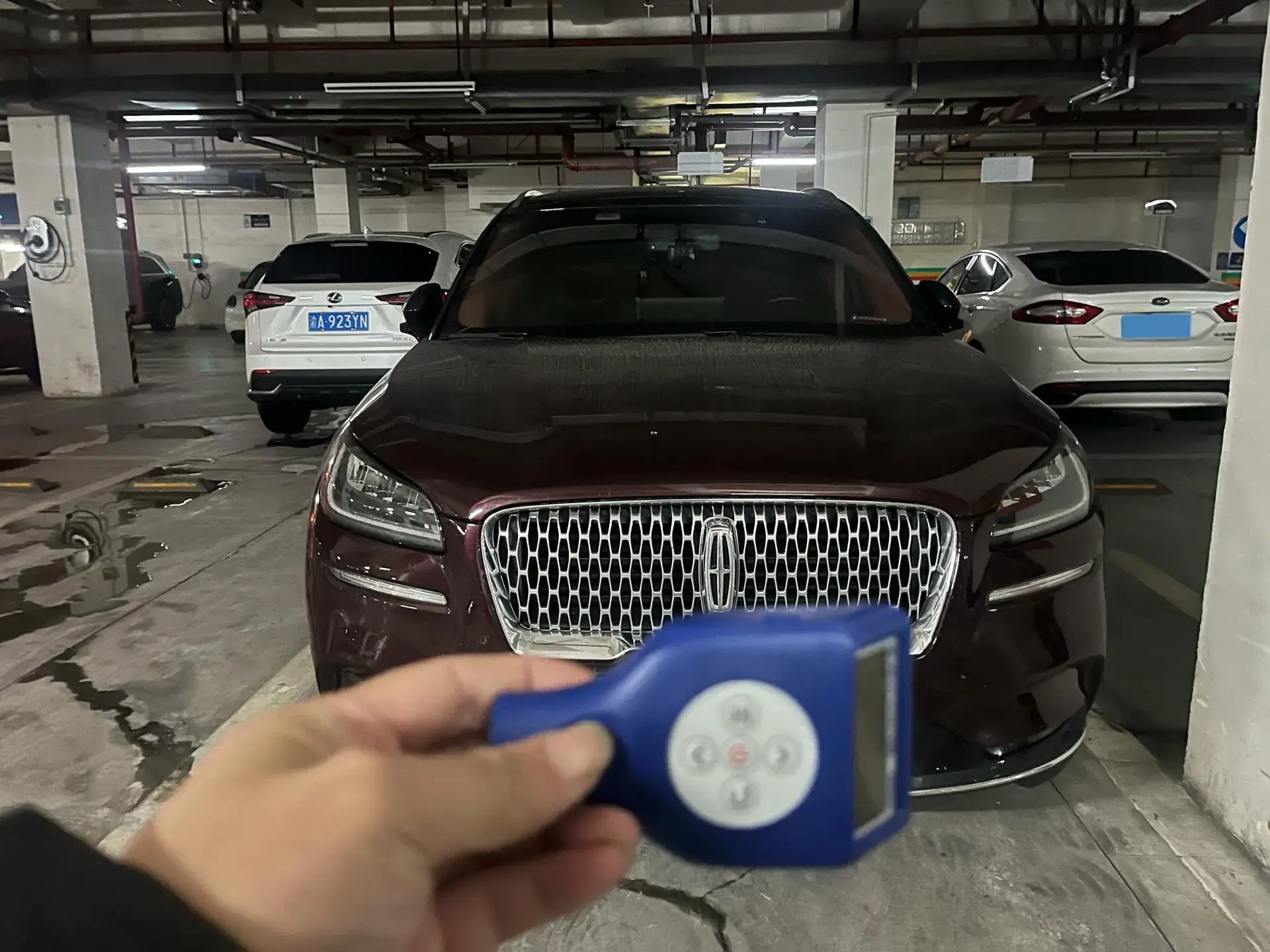 2021 LINCOLN CORSAIR thumbnail 2