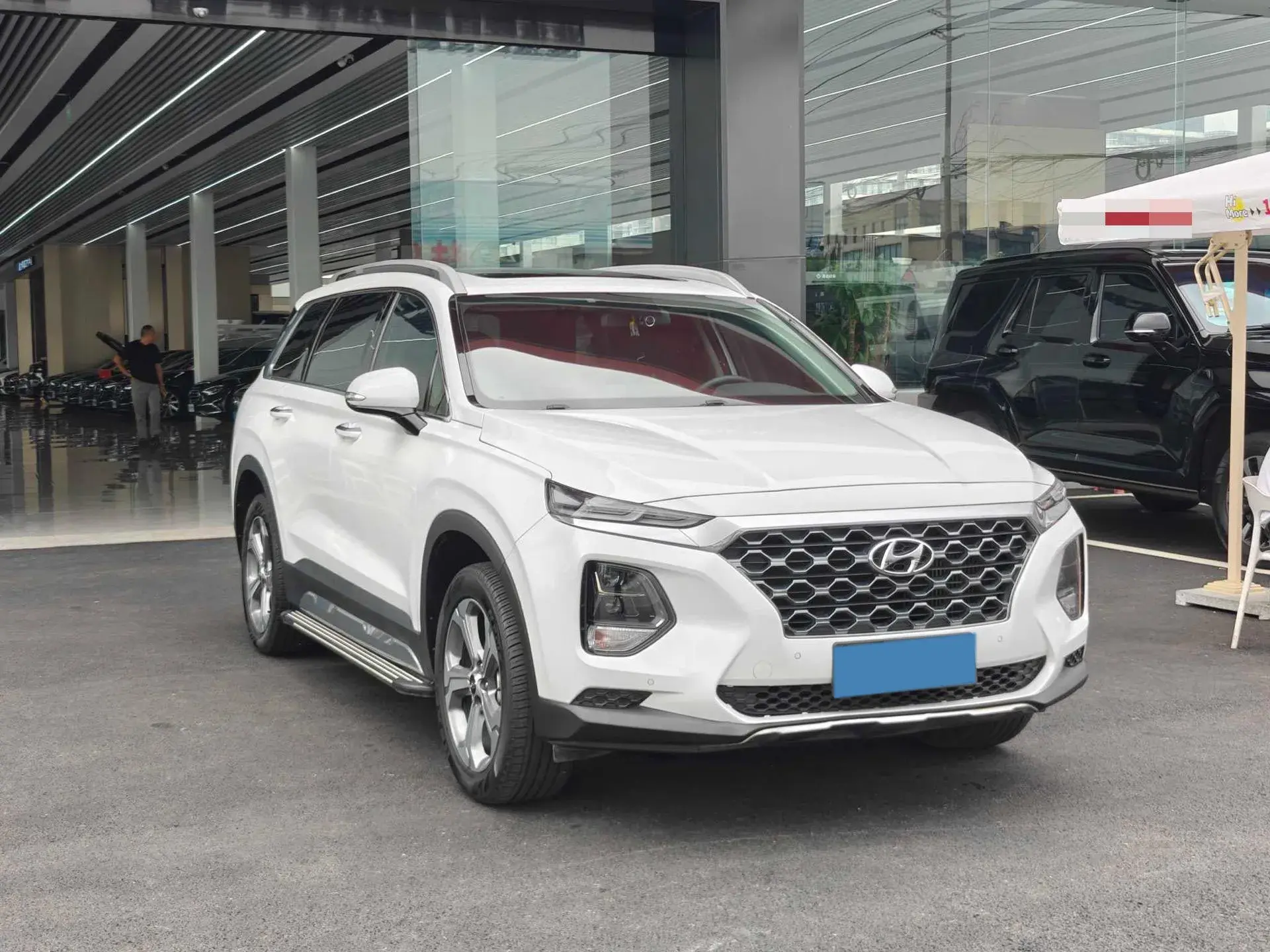 2021 HYUNDAI CUSTO thumbnail 3
