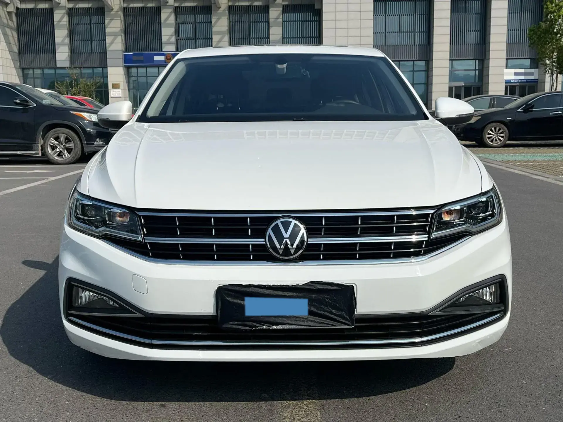 2021 VOLKSWAGEN BORA thumbnail 2