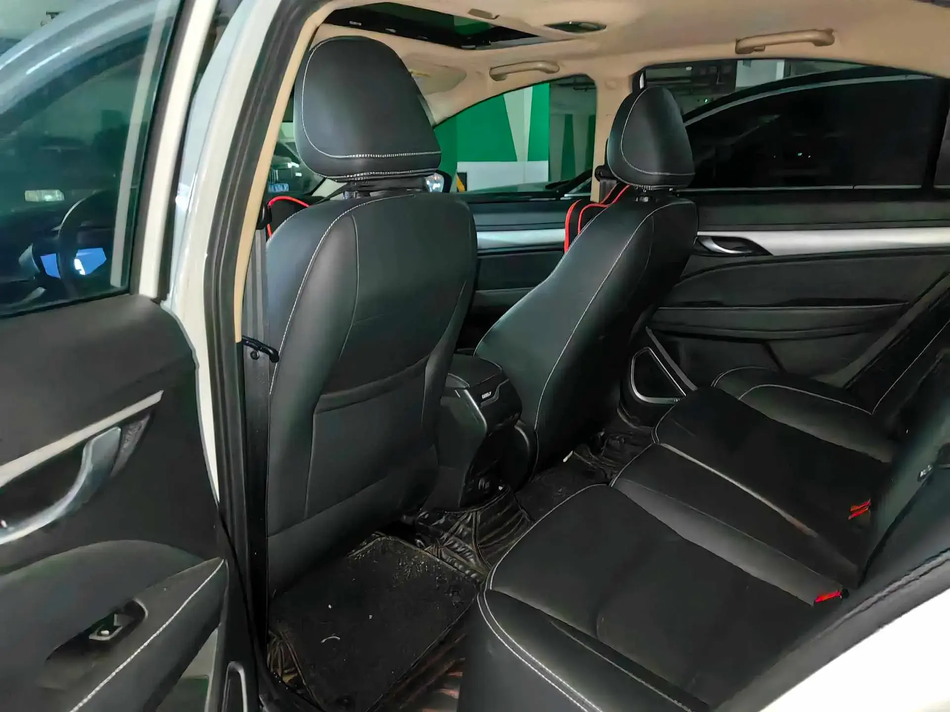 2018 GEELY EMGRAND thumbnail 4