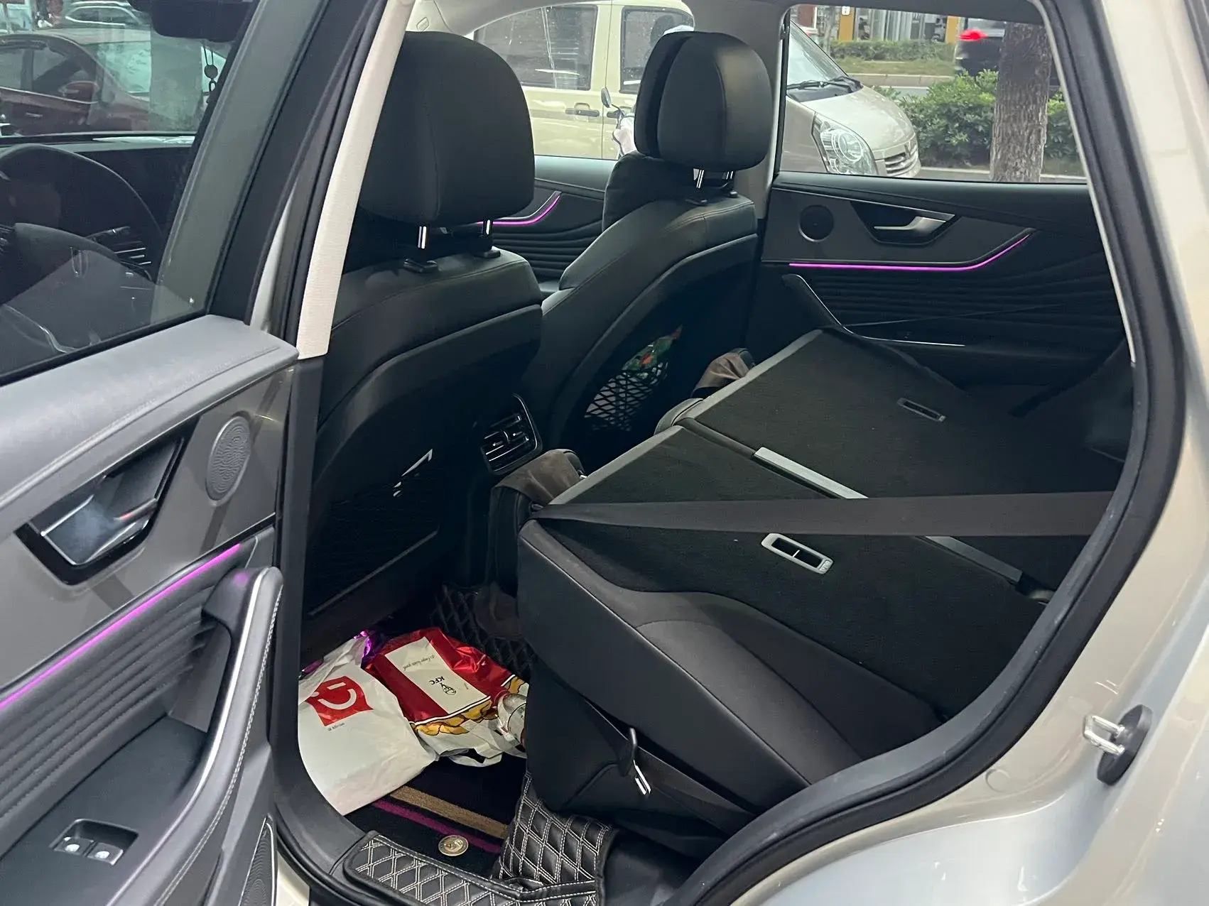 2023 HONGQI HS5 thumbnail 4