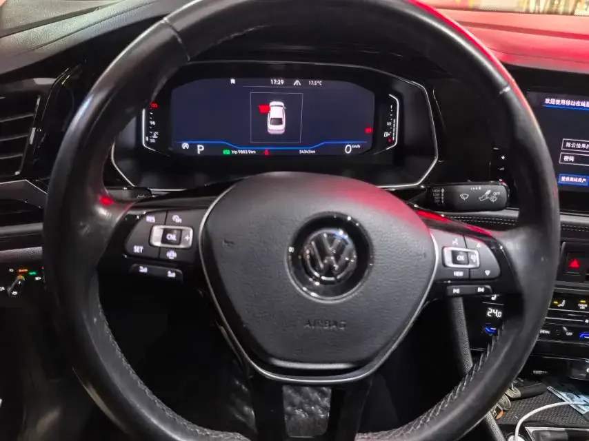 2020 VOLKSWAGEN SAGITAR thumbnail 3