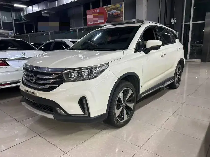 2018 GAC TRUMPCHI view 1