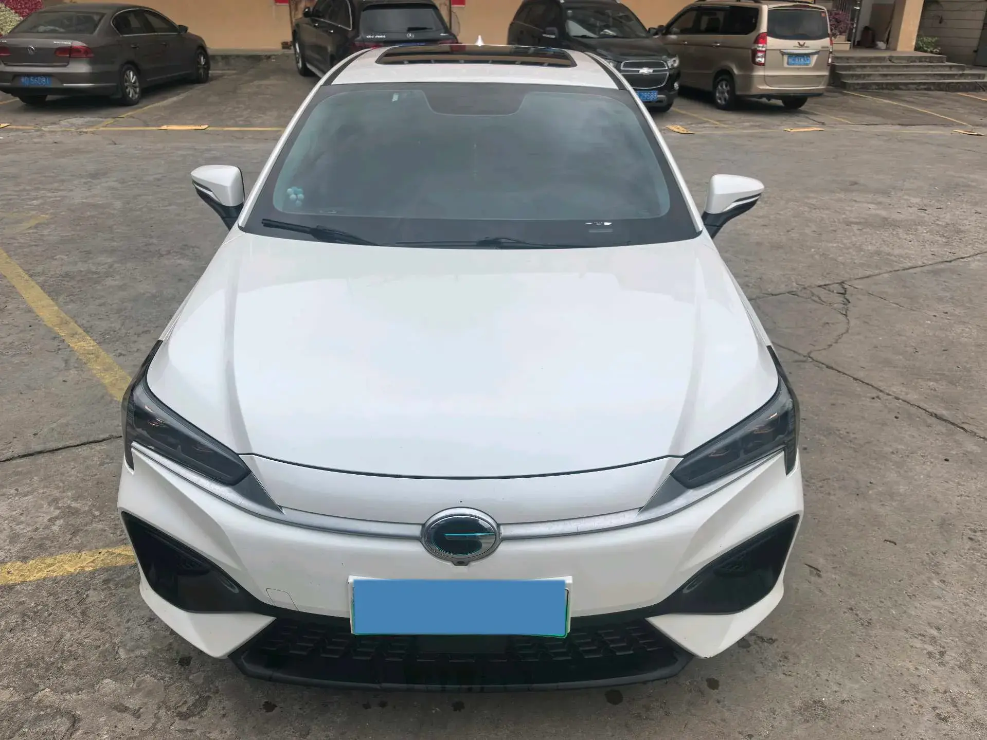 2022 AION S thumbnail 2