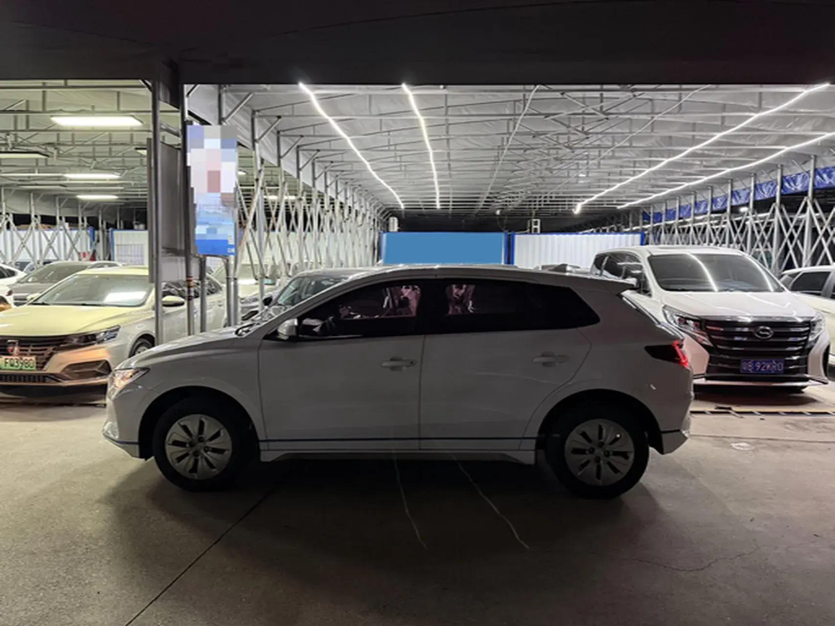 2021 BYD E3 thumbnail 2