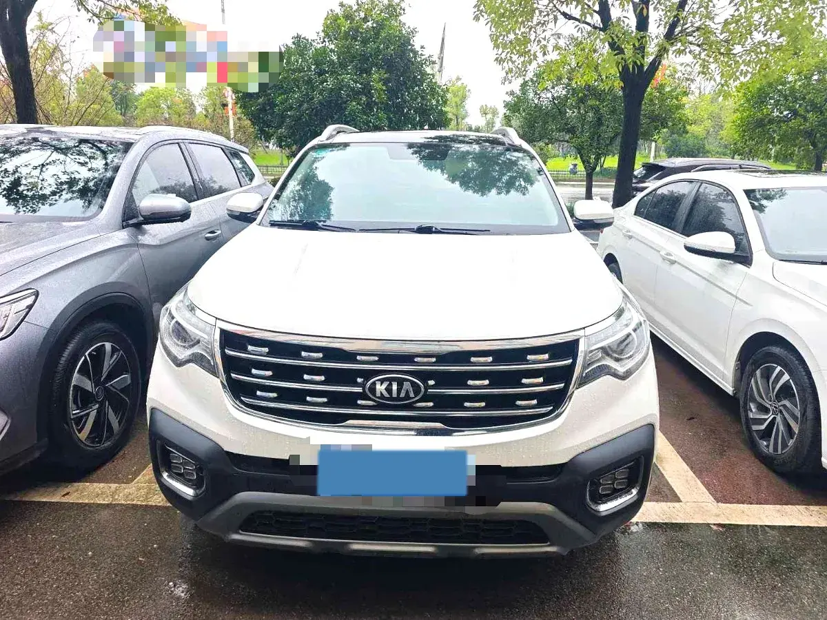 2019 KIA SPORTAGE thumbnail 2