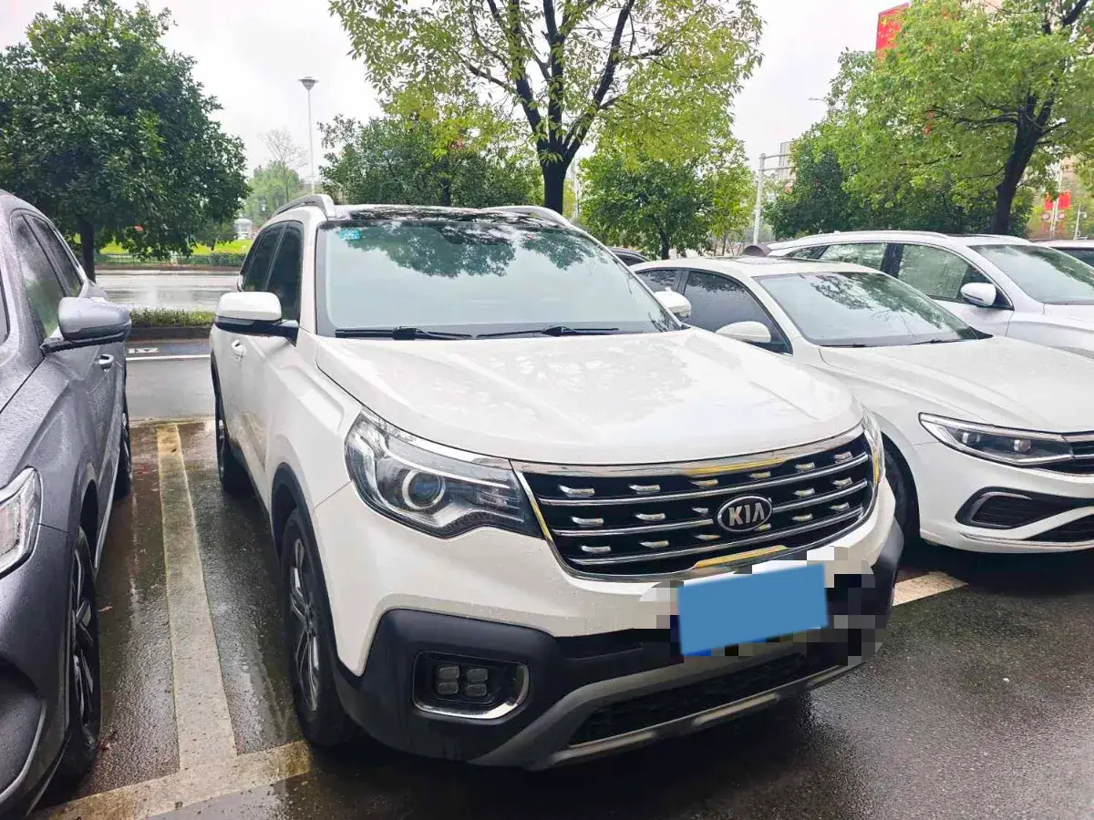 2019 KIA SPORTAGE thumbnail 3