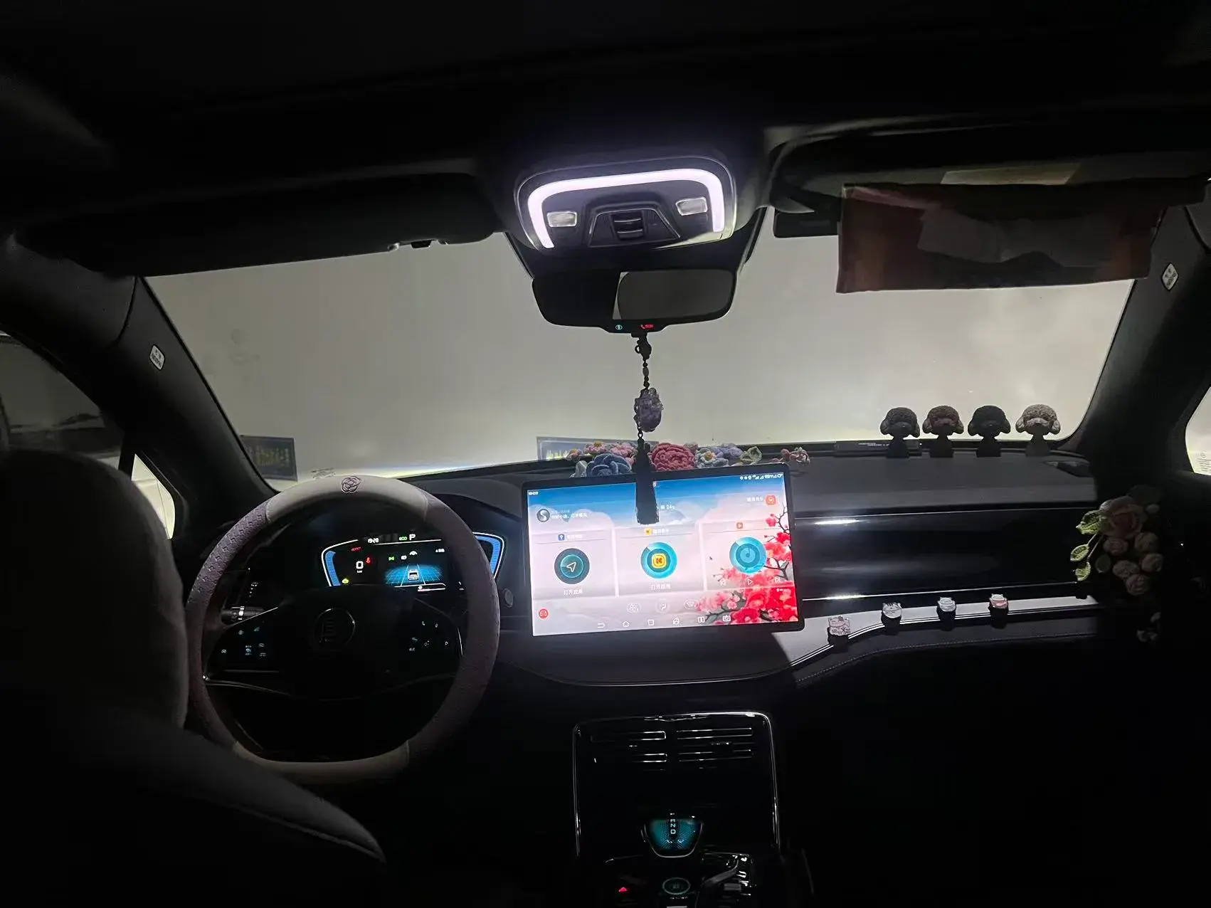 2021 BYD TANG thumbnail 4