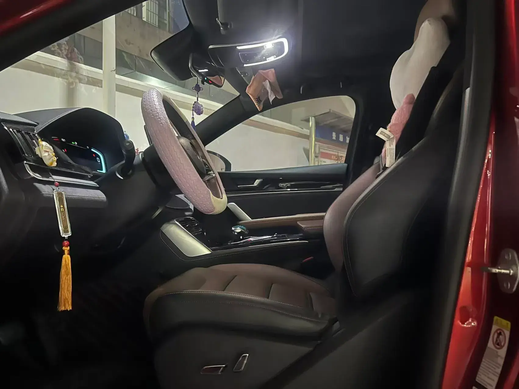 2021 BYD TANG thumbnail 3